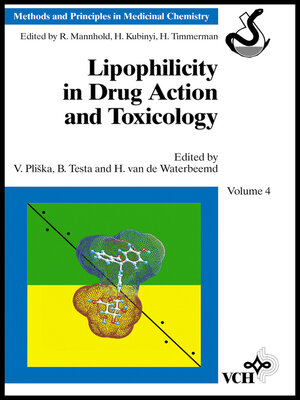 cover image of Lipophilicity in Drug Action and Toxicology